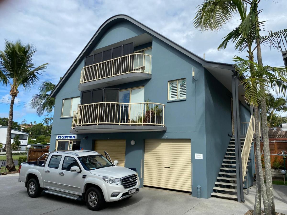 Rainbow Beach Dream Studio Motel Style Apartment Luaran gambar