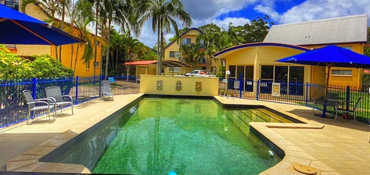 Rainbow Beach Dream Studio Motel Style Apartment Luaran gambar