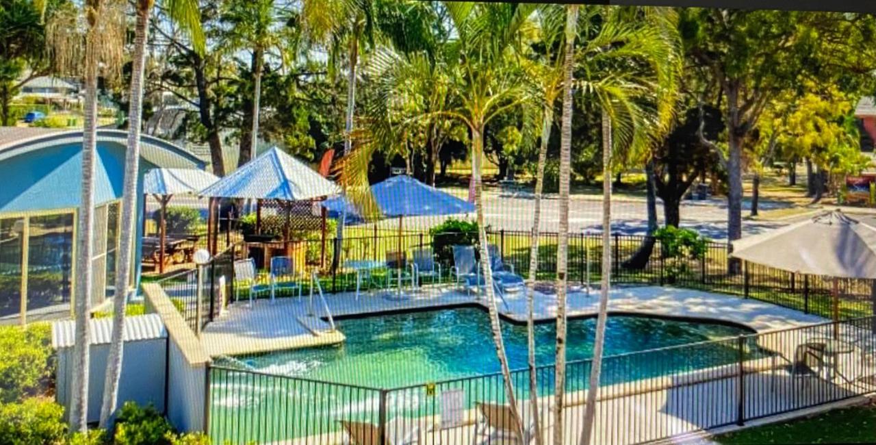 Rainbow Beach Dream Studio Motel Style Apartment Luaran gambar