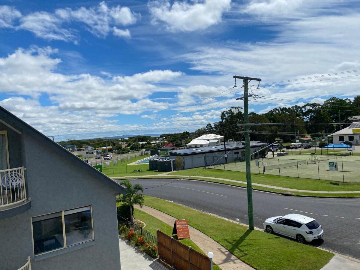 Rainbow Beach Dream Studio Motel Style Apartment Luaran gambar
