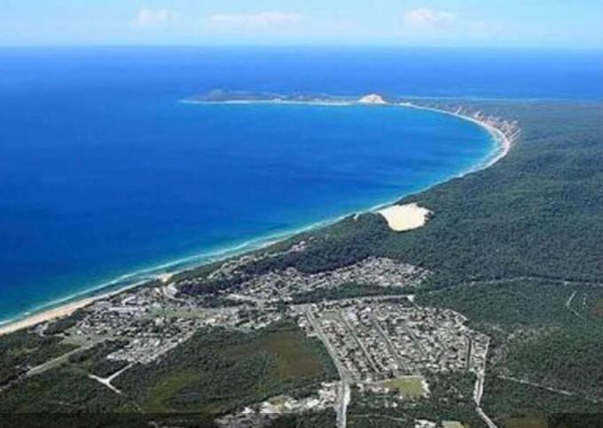 Rainbow Beach Dream Studio Motel Style Apartment Luaran gambar