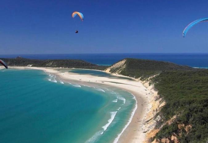 Rainbow Beach Dream Studio Motel Style Apartment Luaran gambar