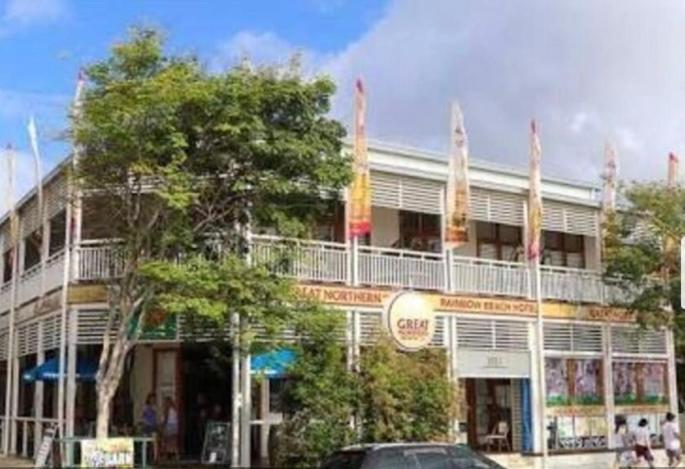 Rainbow Beach Dream Studio Motel Style Apartment Luaran gambar